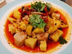 -新疆巴州金丝特餐厅(大钟寺店)