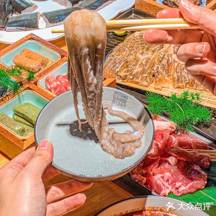 沈阳整只活章鱼🐙香到隔壁桌问我吃啥呢⁉️