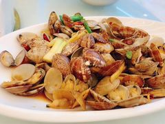 -渔中舟海鲜大排档(普陀沈家门店)