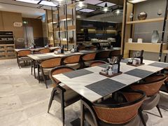 -顺德联塑万怡酒店·万荟轩自助餐厅