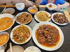 -清真宏玉祥黄门脸餐厅(华荫东里店)