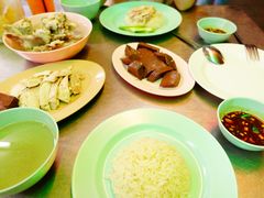 -红大哥水门鸡饭(總店)