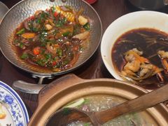 -古都历食南京菜·烤鸭·鸭血粉丝·汤包(南京博物院店)
