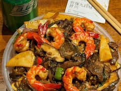 -李犟大爆鳝面·手工蟹黄包(湖滨西湖店)
