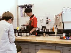 -无牌咖啡&酒馆