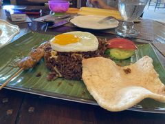 炒饭-南沙游艇会·大兵船餐厅