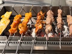 -白玉·朝鲜族烤串(南山店)