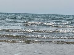 -烟台金沙滩海滨公园