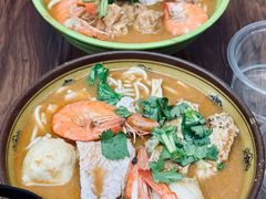 -老宅原住民沙茶面精品小吃(龙头路店)