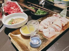 -打酱友•斑鱼海鲜粥火锅(吴桥店)