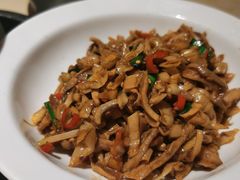 扑辣椒炒肚丝-大碗先生(万家丽店)