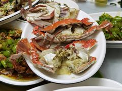 -金海湾海鲜排档(朱家尖店)