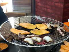-老地方泥炉烤肉(总店)