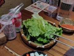 -炭窑水浒烤肉(汉阳鹦鹉巷子店)