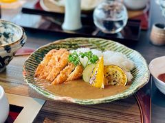 炸猪排盖饭-滩万日本料理Nadaman(国贸大酒店)