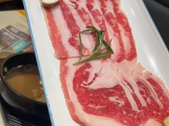 -韩香福烤肉庄园(荣成店)