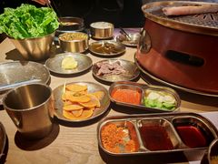 -西塔老太太泥炉烤肉(亚运村店)