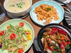 -吕氏疙瘩汤·新鲁菜(济南万象城店)
