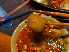 -重庆老灶火锅(红岭店)