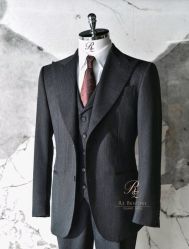 -THE RUIZ GZ睿制西装定制