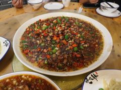 -厨神老街兔·淳朴人家店(盐帮菜风味名店)