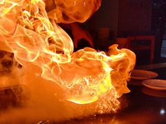 -金膳禾铁板料理(万达店)