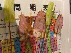 -8号苑自助烤场(西单店)