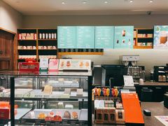 大堂-星巴克(哈尔滨松雷店)