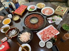 -枇杷园食为鲜火锅(南山店)