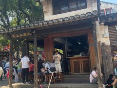 -秦园惠山豆腐花(惠山古镇店)