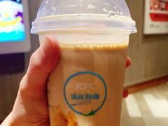 九龙金玉珍珠奶茶-肯德基(院桥奥特莱斯店)