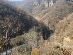 -环翠峪风景区