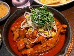 -Fuzzy Bistro 浮几韩餐·茶酒馆