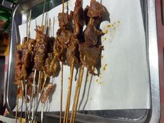 -在老街·淮安大排档·甜麻干煸龙虾·烧烤(河下古镇店)