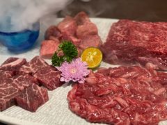 烤肉酱牛小排-橘焱胡同烧肉夜食(BFC外滩金融中心店)