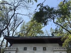 -岳麓山风景名胜区