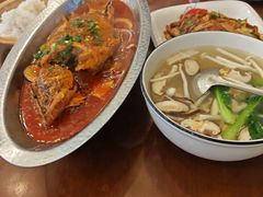 -自游人·美食一楼·地道徽菜(三十年名店)