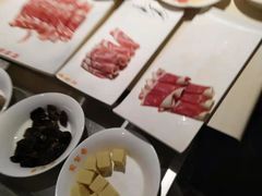 -蜀留香火锅(西南角店)