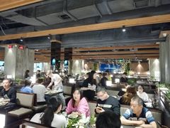 大堂-韩盛·盛江山自助料理(中街大悦城店)