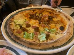-PIZZA BIANCA(民园店)