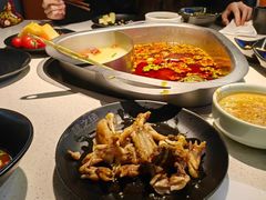 -味之绝美蛙鱼头火锅(松江万达店)