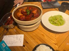 -院子餐厅·大锅菜·老杭帮(桥西直街店)