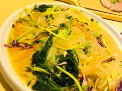 东北七彩大拉皮-关东小磨东北菜(上海长风大悦城店)