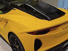 -莲花跑车(国贸商城店)