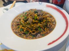 海肠捞饭-1937青岛老味道·青岛菜(大鲍岛栈桥店)