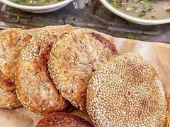 -李小老烧饼(常营民族家园店)