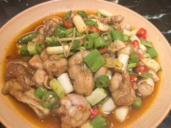 -廖川菜(太阳宫店)