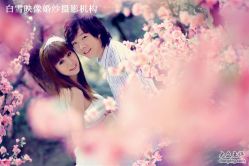 -白雪映像婚纱摄影工作室