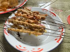 -小胡子祥彪烧烤(北湖总店)