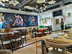 大堂-鲜呦蒸汽石锅鱼(北辰路店)